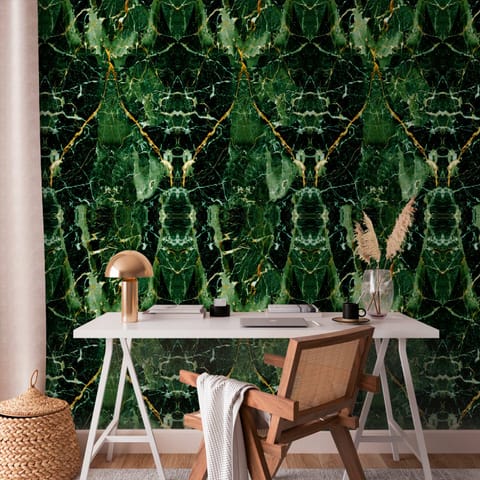 ⁨Tapeta - Guatemala Marmur (rozmiar 49x1000, wykończenie Samoprzylepna)⁩ w sklepie Wasserman.eu