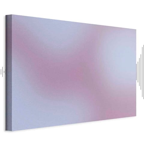 ⁨Obraz - Złożony gradient - kompozycja gradientowa w nostalgicznych kolorach (rozmiar 30x20, wykończenie Akustyczny)⁩ w sklepie Wasserman.eu