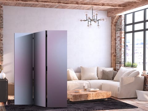 ⁨Parawan - Złożony gradient - kompozycja gradientowa w nostalgicznych kolorach (rozmiar 135x172, wykończenie Jednostronny)⁩ w sklepie Wasserman.eu