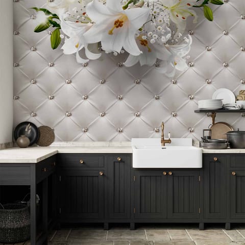 ⁨Fototapeta - Księżniczka elegancji (rozmiar 350x256, wykończenie Wodoodporna)⁩ w sklepie Wasserman.eu