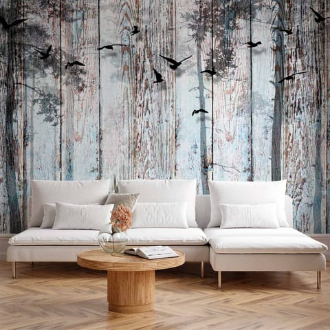 ⁨Self-adhesive mural - Close to nature (size 98x70)⁩ at Wasserman.eu