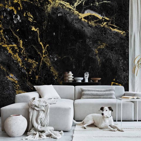 ⁨Fototapeta - Czarna elegancja (rozmiar 100x70, wykończenie Standard)⁩ w sklepie Wasserman.eu