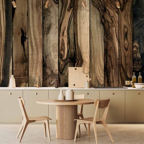 ⁨Fototapeta - Drewno oliwne (rozmiar 350x256, wykończenie Wodoodporna)⁩ w sklepie Wasserman.eu