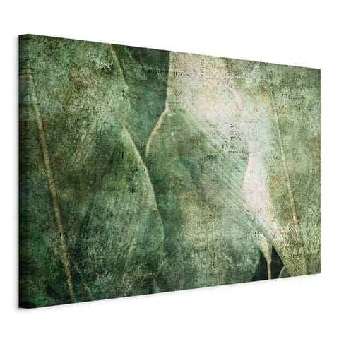 ⁨Picture - Green Revolution (1-piece) wide (size 60x40)⁩ at Wasserman.eu