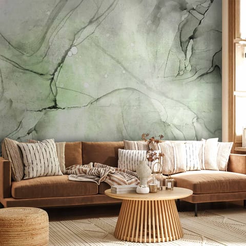 ⁨Fototapeta - Załamanie przestrzeni - trzeci wariant (rozmiar 350x256, wykończenie Standard)⁩ w sklepie Wasserman.eu