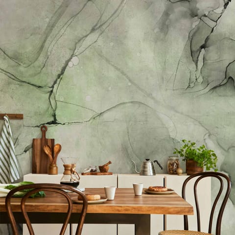 ⁨Fototapeta - Załamanie przestrzeni - trzeci wariant (rozmiar 450x315, wykończenie Wodoodporna)⁩ w sklepie Wasserman.eu