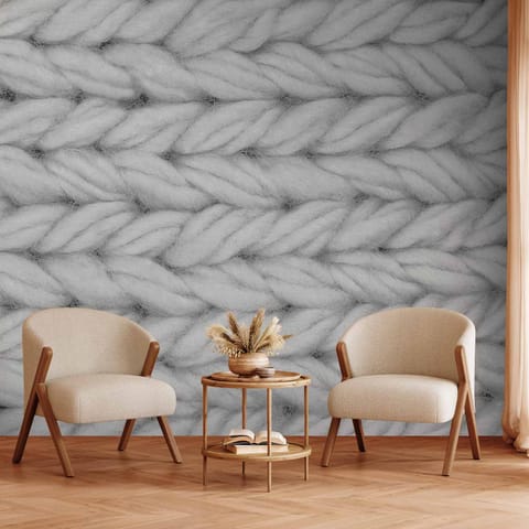 ⁨Fototapeta - Prawdziwa wełna - drugi wariant (rozmiar 300x210, wykończenie Standard)⁩ w sklepie Wasserman.eu