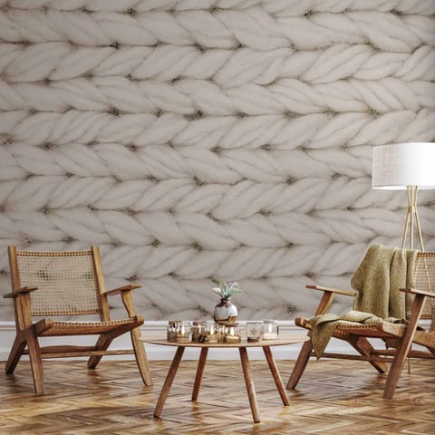 ⁨Fototapeta - Prawdziwa wełna - trzeci wariant (rozmiar 294x210, wykończenie Samoprzylepna)⁩ w sklepie Wasserman.eu