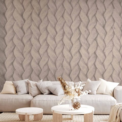 ⁨Fototapeta - Warkocze - drugi wariant (rozmiar 147x105, wykończenie Samoprzylepna)⁩ w sklepie Wasserman.eu