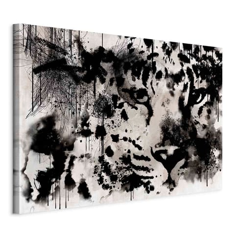 ⁨Picture - Cat's gaze (1-piece) wide (size 90x60)⁩ at Wasserman.eu