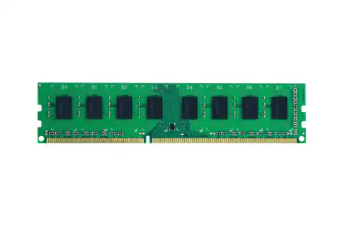 ⁨Pamięć GoodRam PC1600 GR1600D364L11/8G (DDR3 DIMM; 1 x 8 GB; 1600 MHz; CL11)⁩ w sklepie Wasserman.eu