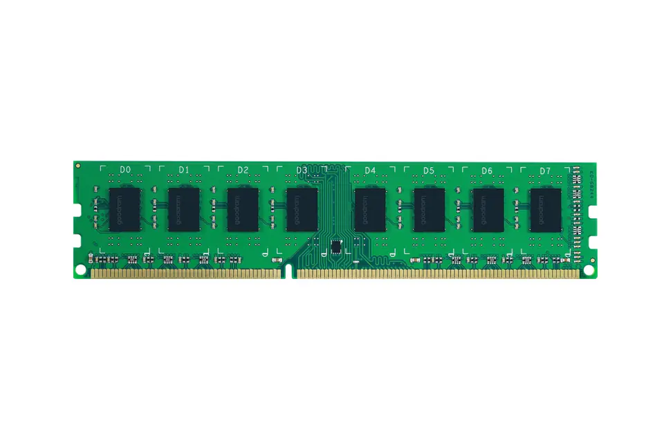 ⁨Goodram 4GB DDR3 1600MHz memory module⁩ at Wasserman.eu