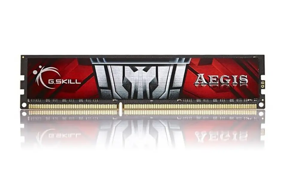 ⁨G.SKILL AEGIS AEGIS DDR3 8GB 1600MHZ F3-1600C11S-8GIS⁩ w sklepie Wasserman.eu