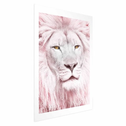 ⁨Plakat - Piękno w sile (rozmiar 29.7x42, wykończenie Bez ramy z marginesem)⁩ w sklepie Wasserman.eu