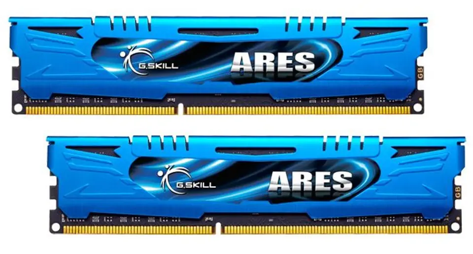 ⁨G.Skill 16GB DDR3-2400 memory module 2 x 8 GB 2400 MHz⁩ at Wasserman.eu