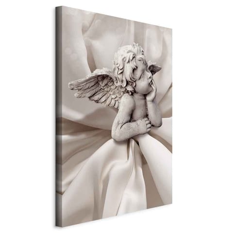 Picture - Love Thoughts (1-piece), vertical (size 40x60) at Wasserman.eu