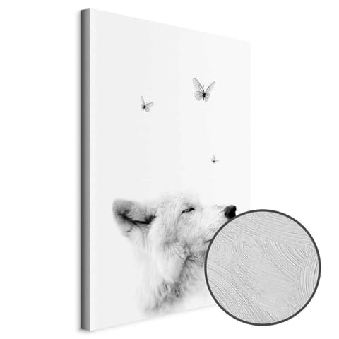 ⁨Obraz - Delikatne marzenie (1-częściowy) pionowy (rozmiar 20x30, wykończenie Premium Print)⁩ w sklepie Wasserman.eu