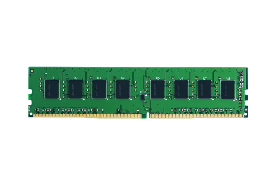 ⁨Goodram GR2666D464L19/16G memory module 16 GB DDR4 2666 MHz⁩ at Wasserman.eu