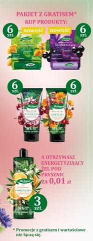 ⁨HERBAPOL Zestaw Kremy do rąk 12 szt + Pomadki 12 szt⁩ w sklepie Wasserman.eu