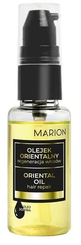 ⁨MARION Olejek orientalny - Regeneracja włosów Jojoba 30 ml⁩ w sklepie Wasserman.eu