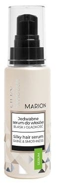 ⁨MARION Silky Smooth Jedwabne serum do włosów Blask i Gładkość 50 ml⁩ w sklepie Wasserman.eu