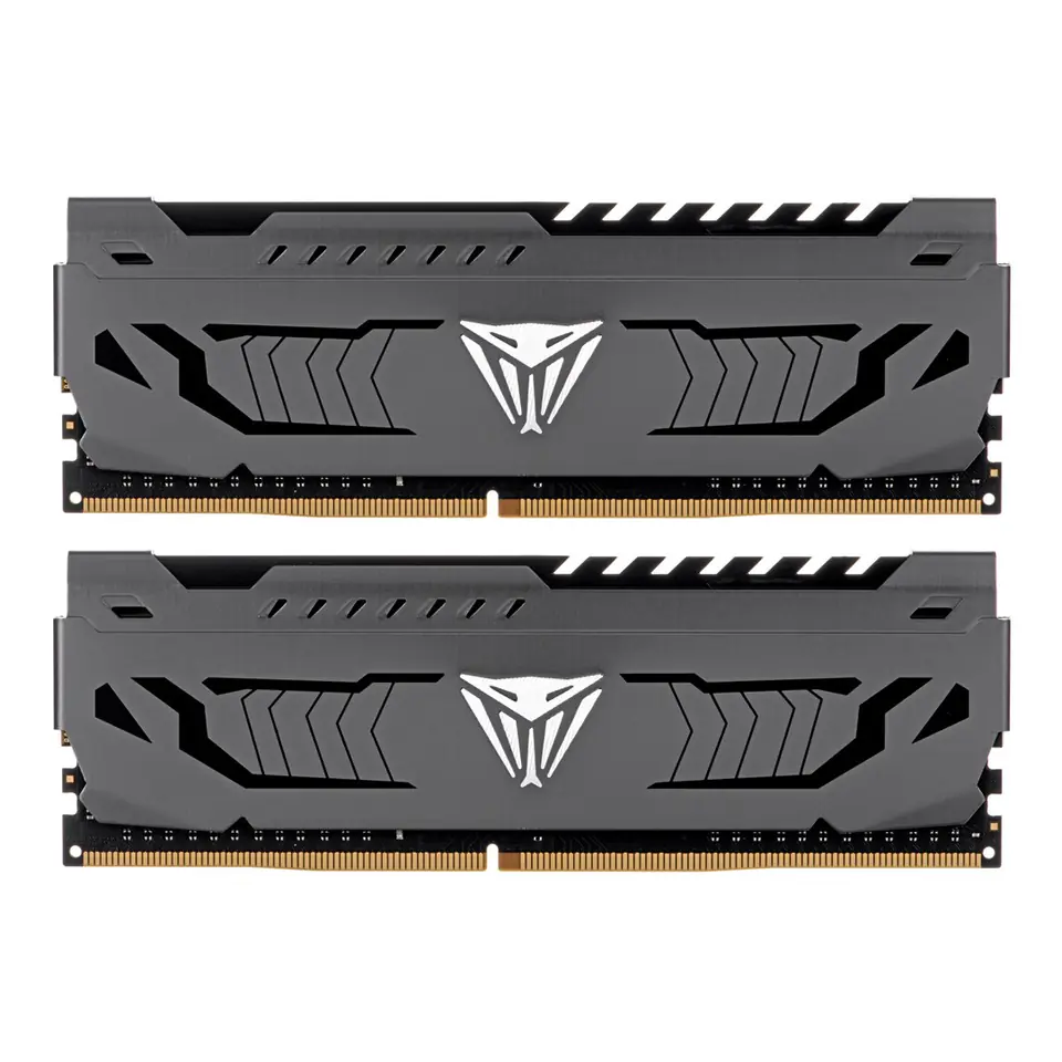 ⁨Patriot Memory Viper Steel PVS48G320C6K memory module 8 GB DDR4 3200 MHz⁩ at Wasserman.eu