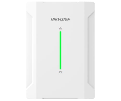 ⁨ODBIORNIK MAGISTRALI TRI-X AX HYBRID PRO G2 DS-PR501-HWE Hikvision⁩ w sklepie Wasserman.eu