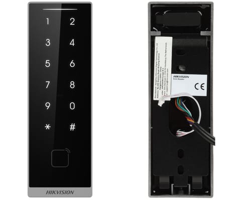 ⁨CZYTNIK ZBLIŻENIOWY DS-K1105EMKB Hikvision⁩ w sklepie Wasserman.eu