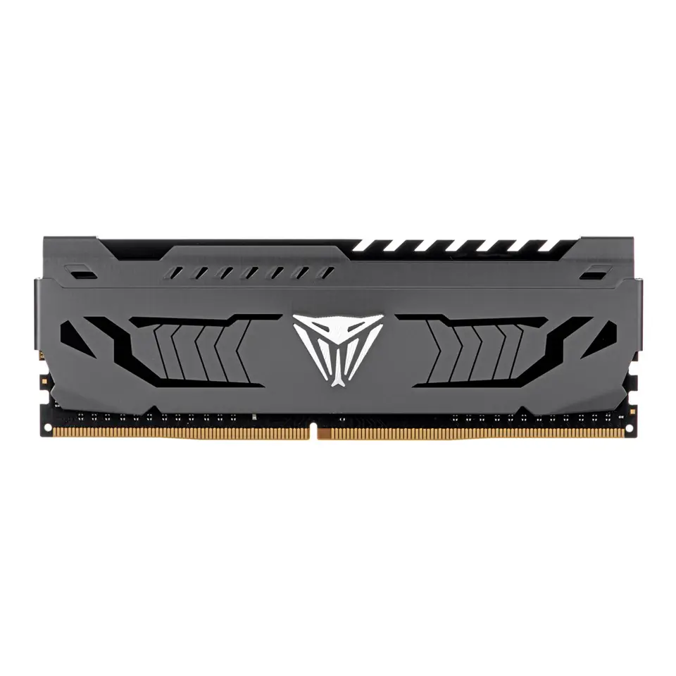 ⁨Patriot Memory Viper Steel PVS48G320C6 memory module 8 GB DDR4 3200 MHz⁩ at Wasserman.eu