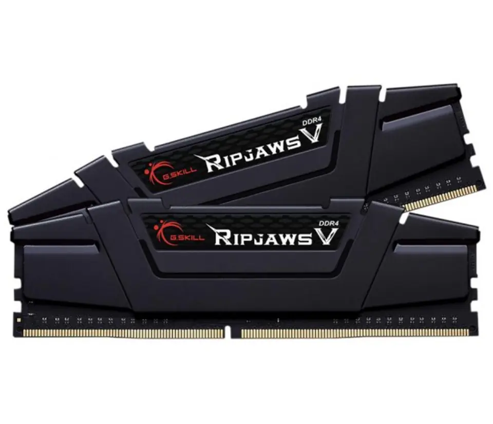 ⁨G.Skill Ripjaws V memory module 32 GB DDR4 3200 MHz⁩ at Wasserman.eu