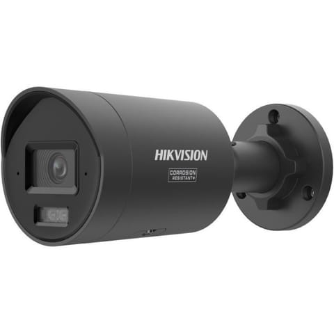 ⁨Kamera IP Hikvision DS-2CD2087G3-LI2UY/SL 2.8mm BLACK⁩ w sklepie Wasserman.eu