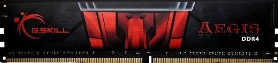 G.Skill Aegis memory module 8 GB 1 x 8 GB DDR4 3000 MHz at Wasserman.eu