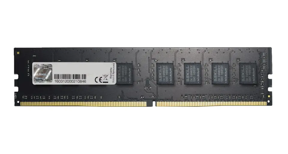 G.Skill Value F4-2666C19S-32GNT memory module 32 GB 1 x 32 GB DDR4 2666 MHz at Wasserman.eu