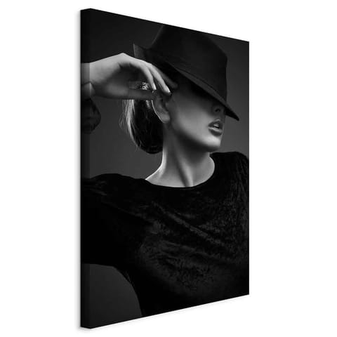 Picture - Dreamer (1-piece), vertical (size 40x60) at Wasserman.eu