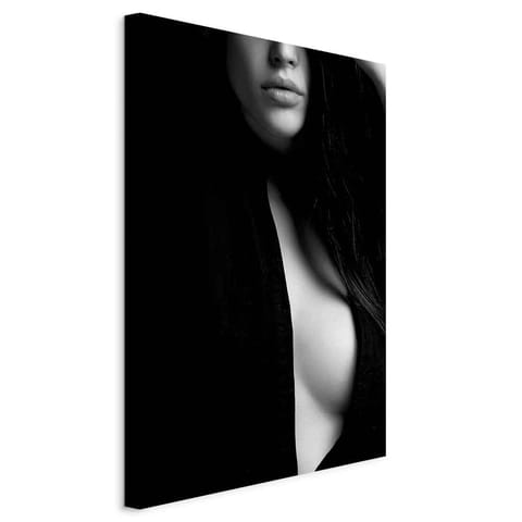 ⁨Picture - Sensual elegance (1-piece), vertical (size 60x90)⁩ at Wasserman.eu