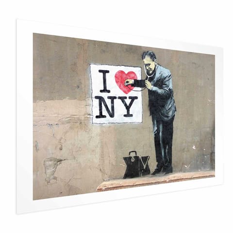 ⁨Plakat - Diagnoza (rozmiar 30x21, wykończenie Bez ramy z marginesem)⁩ w sklepie Wasserman.eu