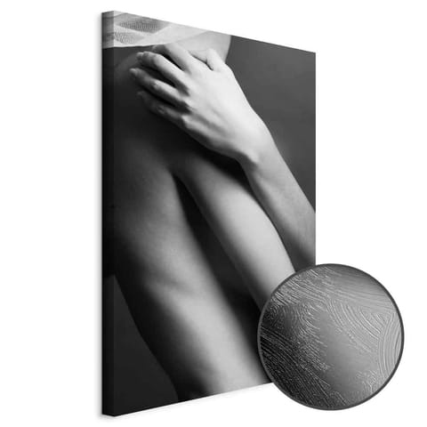 ⁨Obraz - Wsparcie (1-częściowy) pionowy (rozmiar 60x90, wykończenie Premium Print)⁩ w sklepie Wasserman.eu