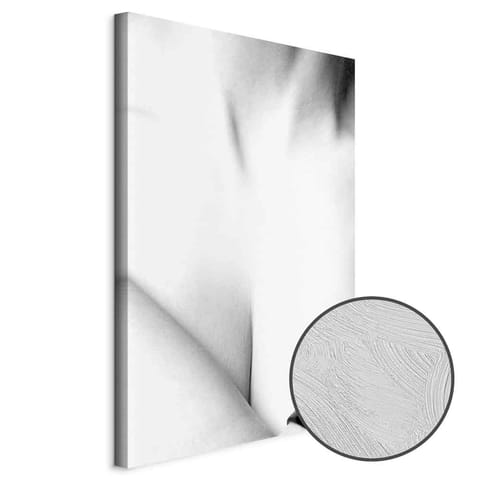 ⁨Obraz - Wdzięk (1-częściowy) pionowy (rozmiar 20x30, wykończenie Premium Print)⁩ w sklepie Wasserman.eu