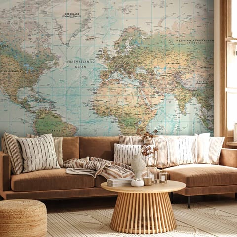 ⁨Fototapeta - Piękny świat (rozmiar 150x105, wykończenie Standard)⁩ w sklepie Wasserman.eu