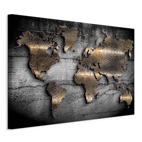 ⁨Image - Jewels of the World (1-piece) wide (size 120x80)⁩ at Wasserman.eu