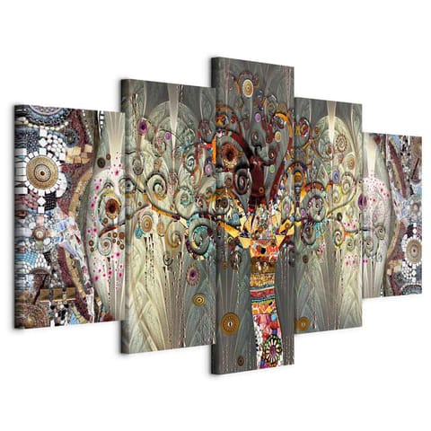 ⁨Picture - Tree of Life (size 100x50)⁩ at Wasserman.eu