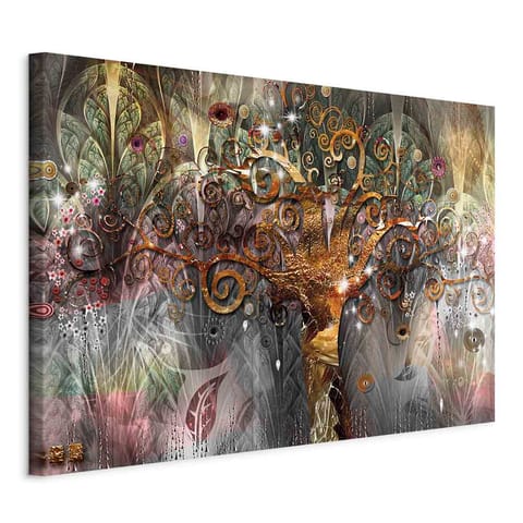 ⁨Picture - Golden Tree (size 90x60)⁩ at Wasserman.eu
