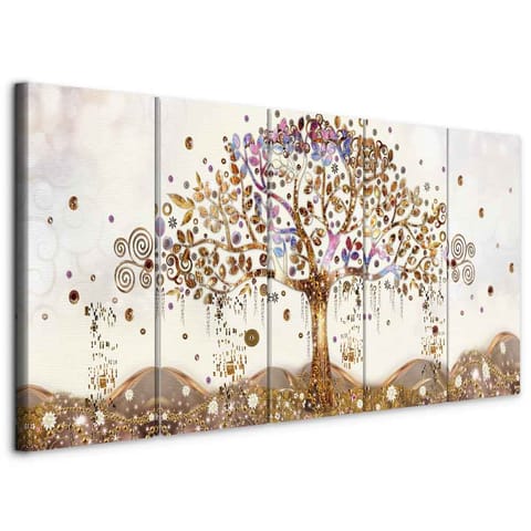 Image - Dazzling Tree (size 200x80) at Wasserman.eu