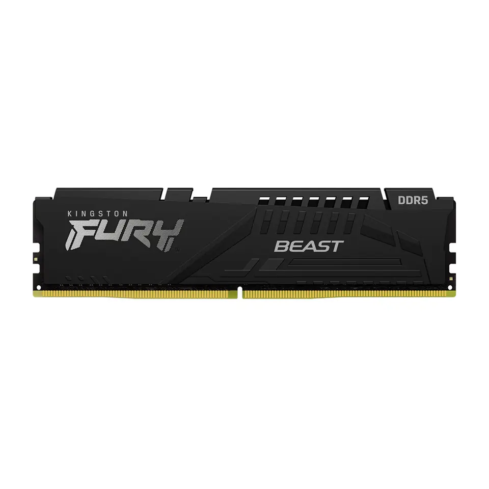 ⁨Kingston Technology FURY Beast memory module 32 GB 1 x 32 GB DDR5 5600 MHz⁩ at Wasserman.eu