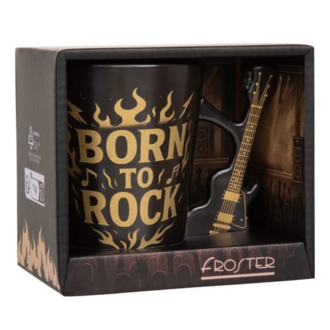 Kubek Gitara Elektryczna - Single Cut Style - prezent dla gitarzysty w sklepie Wasserman.eu