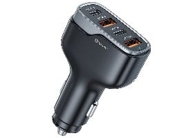 ⁨Ładowarka samochodowa TRACER QuickCharger 60W⁩ w sklepie Wasserman.eu