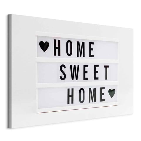 ⁨Obraz - Cinema Light Box (1-częściowy) pionowy (rozmiar 120x80, wykończenie Na płótnie włoskim)⁩ w sklepie Wasserman.eu