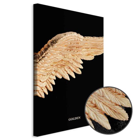 ⁨Obraz - Lekkość istnienia (1-częściowy) pionowy (rozmiar 20x30, wykończenie Premium Print)⁩ w sklepie Wasserman.eu