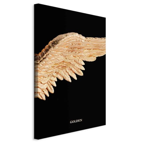 ⁨Picture - Lightness of existence (1-piece), vertical (size 60x90)⁩ at Wasserman.eu