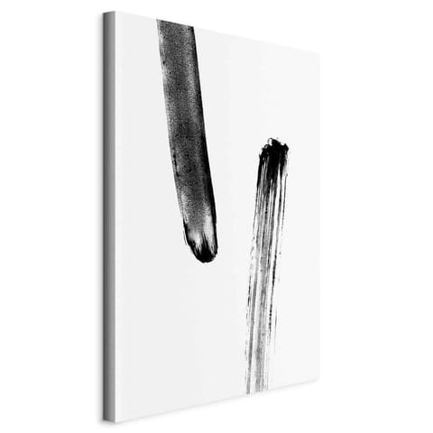 ⁨Obraz - Przypadkowe spotkanie (1-częściowy) pionowy (rozmiar 20x30, wykończenie Standard)⁩ w sklepie Wasserman.eu